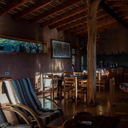 Planeta Atacama Lodge サン・ペドロ・デ・アタカマ エクステリア 写真