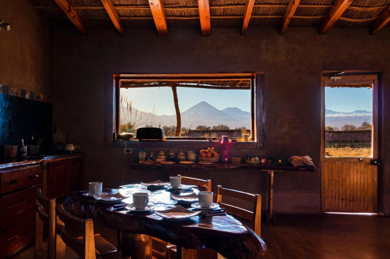 Planeta Atacama Lodge サン・ペドロ・デ・アタカマ エクステリア 写真