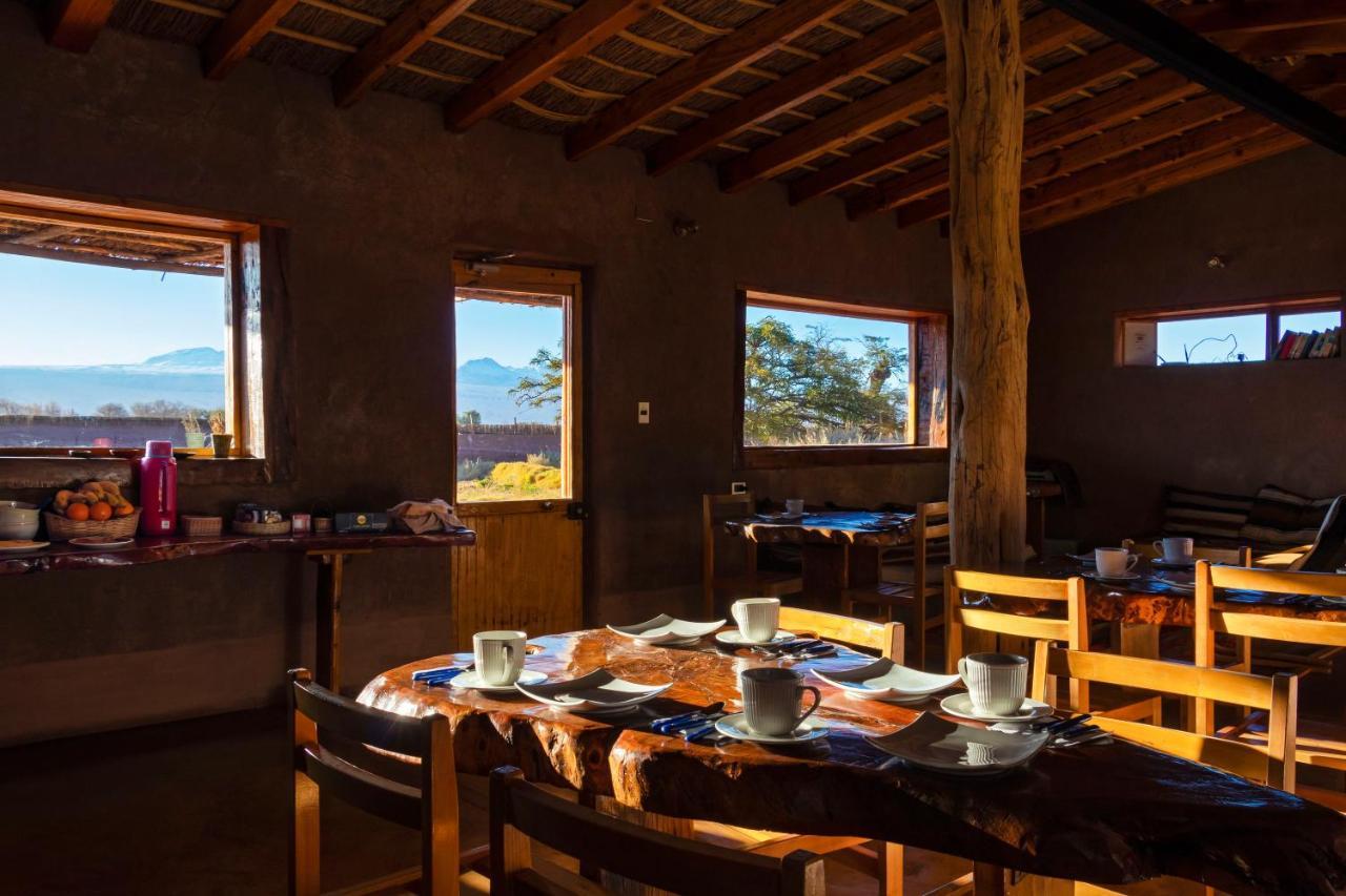 Planeta Atacama Lodge サン・ペドロ・デ・アタカマ エクステリア 写真