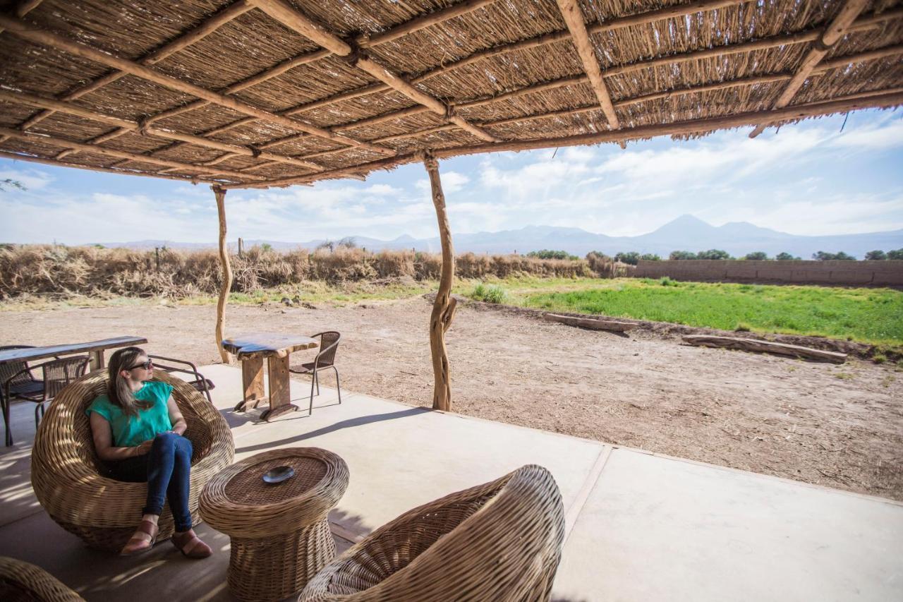 Planeta Atacama Lodge サン・ペドロ・デ・アタカマ エクステリア 写真