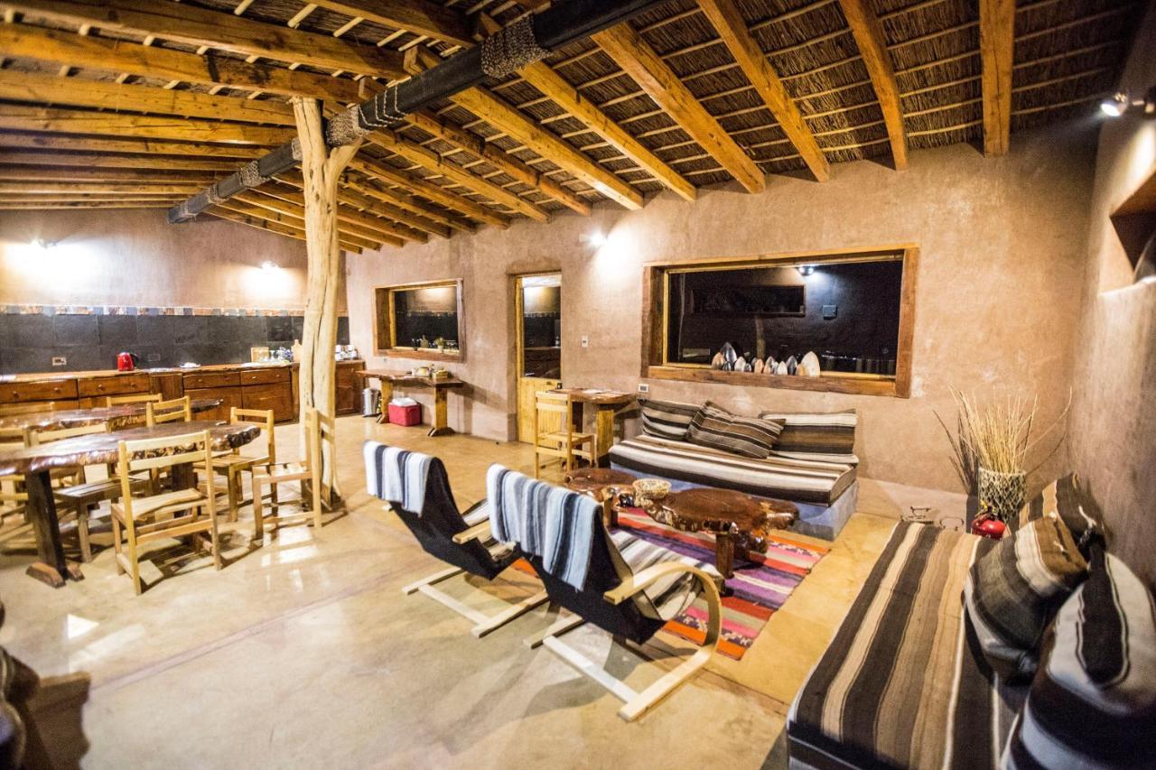 Planeta Atacama Lodge サン・ペドロ・デ・アタカマ エクステリア 写真