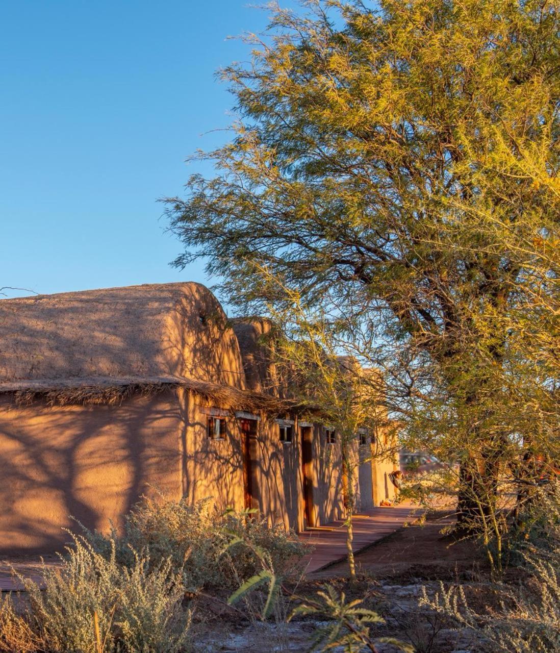 Planeta Atacama Lodge サン・ペドロ・デ・アタカマ エクステリア 写真